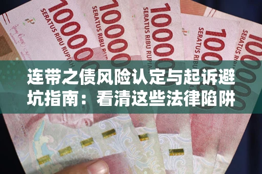 北京连带之债风险认定与起诉避坑指南：看清这些法律陷阱，避免无辜背债