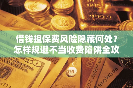 北京借钱担保费风险隐藏何处？怎样规避不当收费陷阱全攻略！